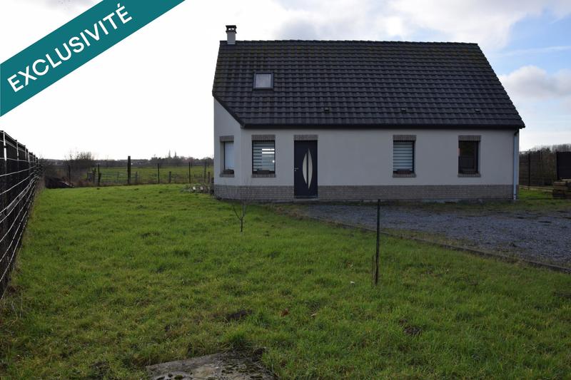 Maison - 130 m² - 4 pièces