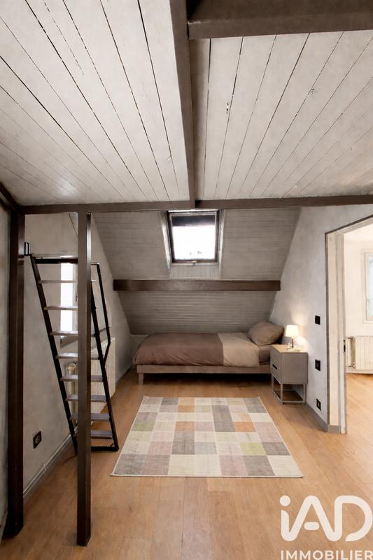 Maison - 124 m² - 6 pièces