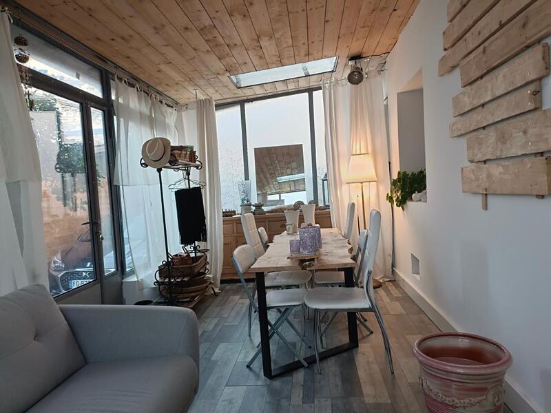 Maison - 150 m² - 6 pièces