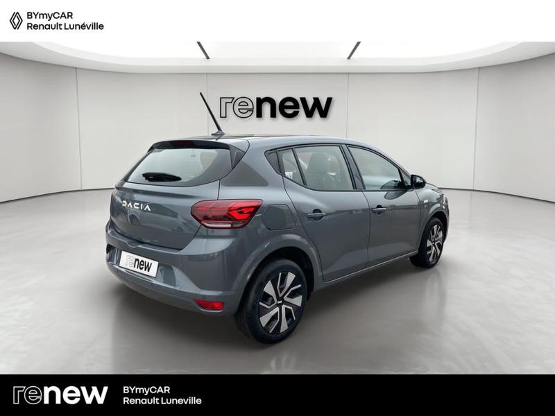 Dacia Sandero TCe 90 Gsr2 Expression