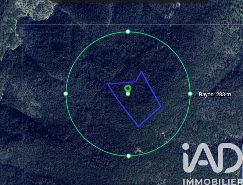 Terrain agricole - 109 412 m²