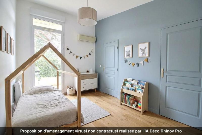 Appartement - 91 m² - 4 pièces