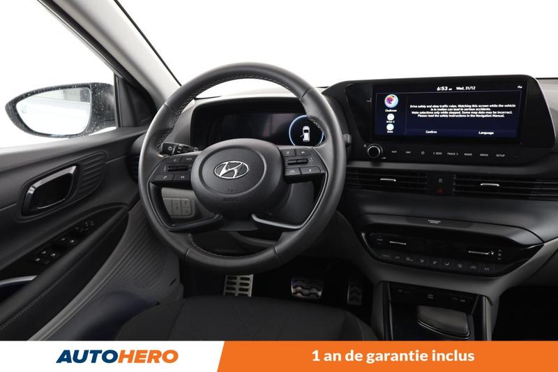 Hyundai Bayon 1.0 t-GDi Hybrid 48v Executive Dct-7 100 ch