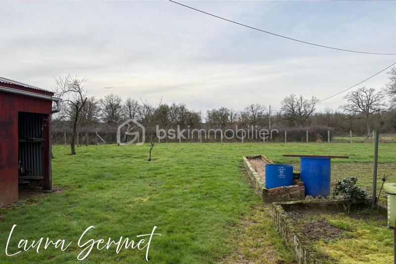 Corps de ferme - 119 m² - 5 pièces