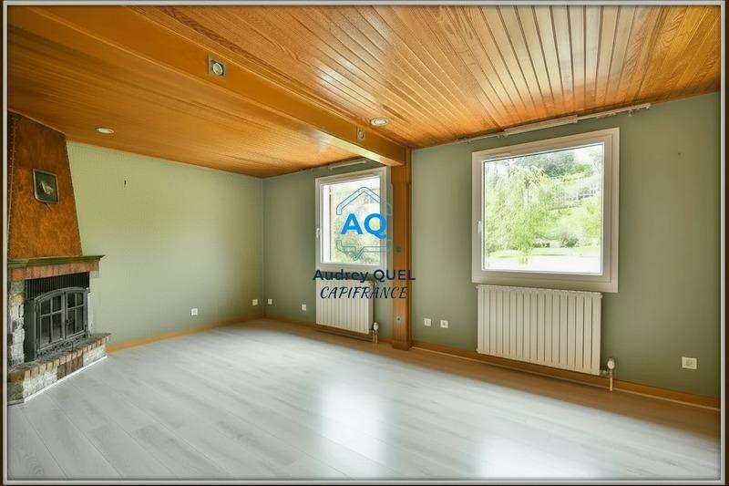 Maison - 134 m² - 6 pièces
