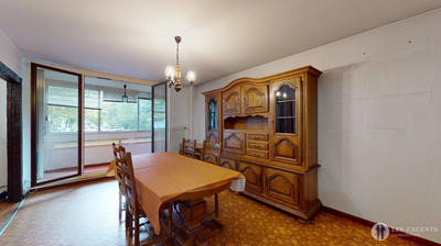 Appartement - 76 m² - 4 pièces