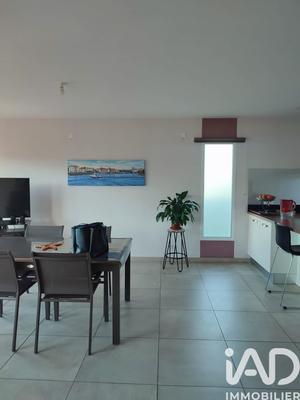 Maison - 127 m² - 4 pièces