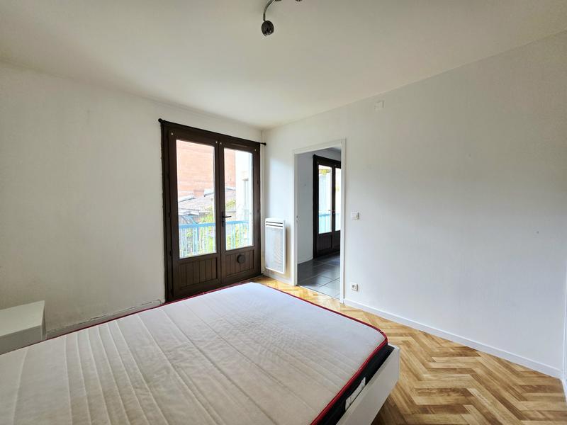 Appartement - 33 m² - 2 pièces