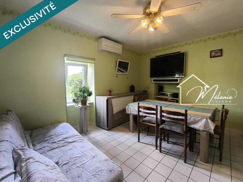 Maison - 85 m² - 5 pièces