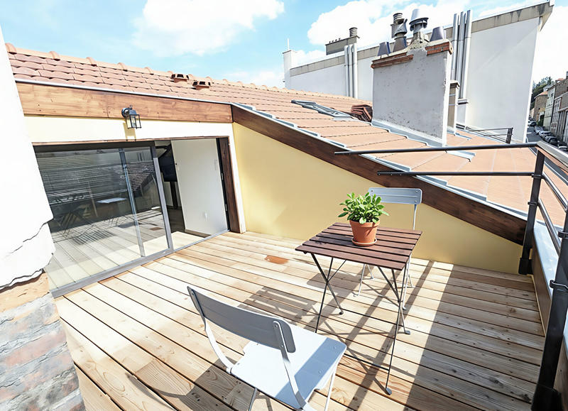 Appartement - 73 m² - 3 pièces