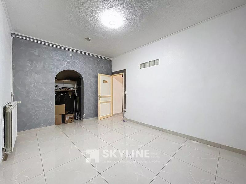 Maison - 113 m² - 5 pièces