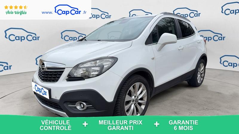 Opel Mokka 1.4 Turbo 140 Cosmo