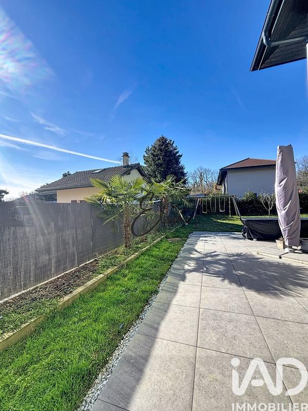 Maison - 138 m² - 5 pièces