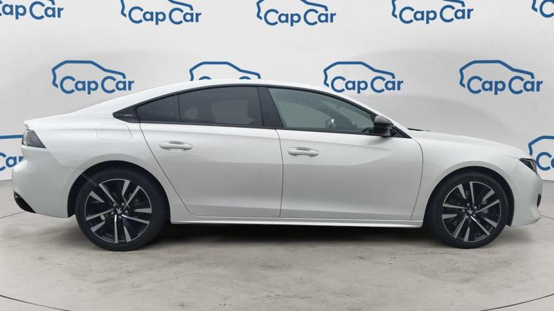 Peugeot 508 1.6 PureTech 225 Hybrid Eat8 Gt