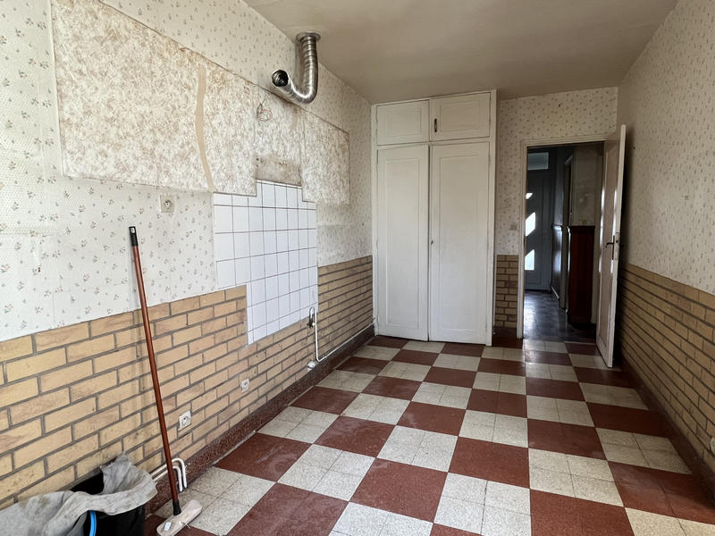 Maison - 93 m² - 4 pièces