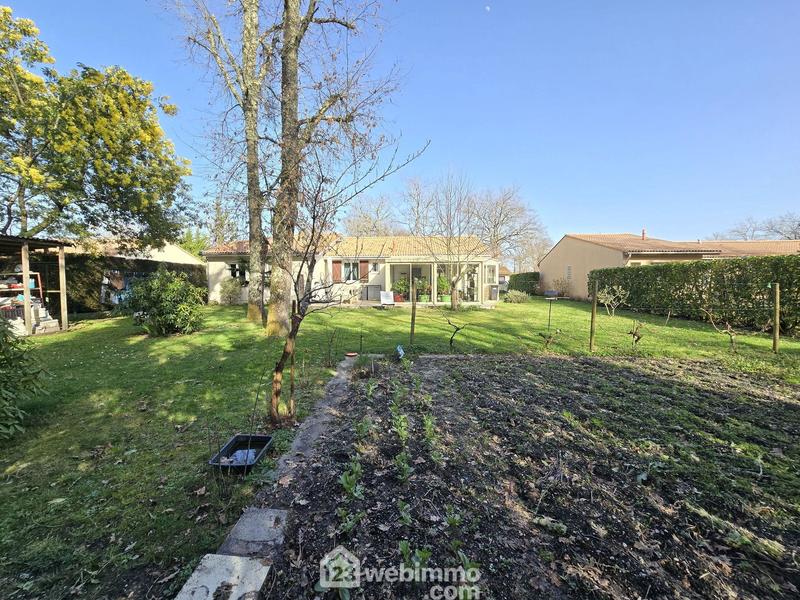 Maison - 101 m² - 4 pièces