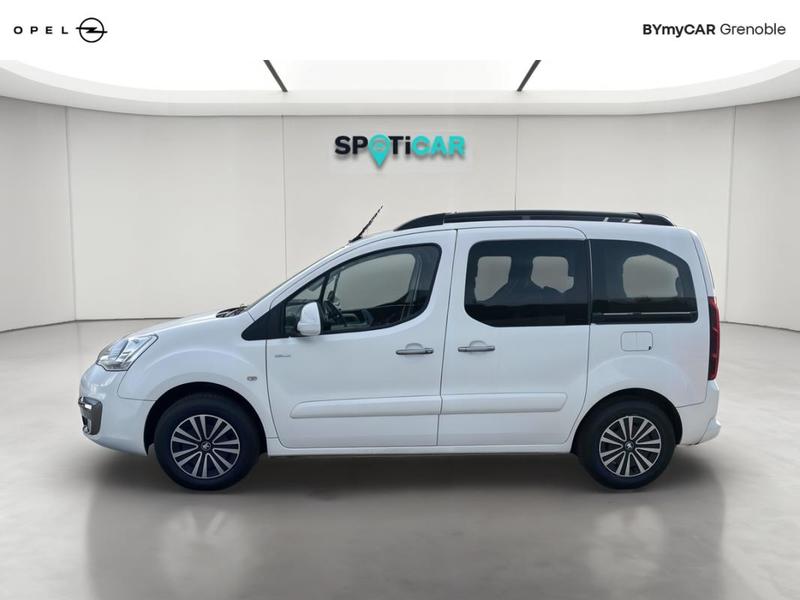 Peugeot Partner Tepee 1.2l PureTech 110ch s&amp;S Bvm5 Style