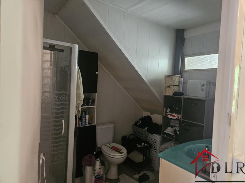 Maison - 60 m² - 3 pièces