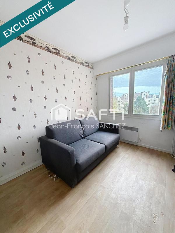 Appartement - 82 m² - 4 pièces