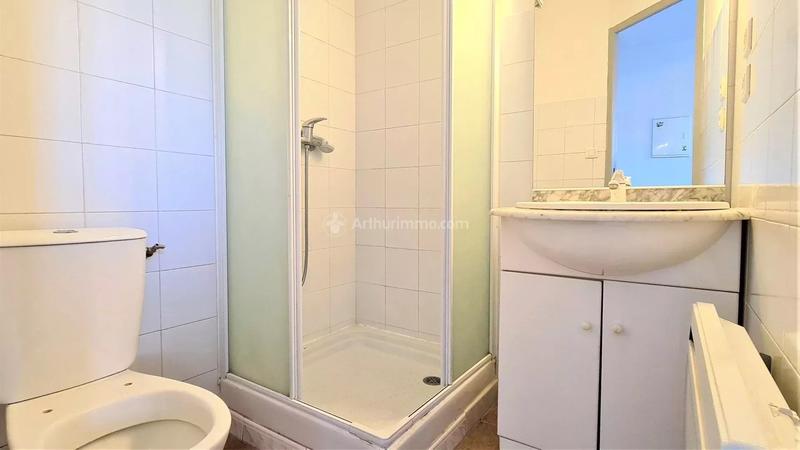 Appartement - 16 m² - 1 pièce