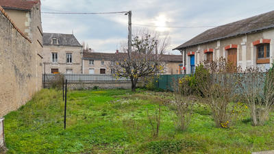 Terrain - 250 m²