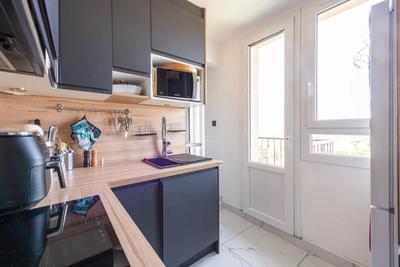 Appartement - 60 m² - 3 pièces