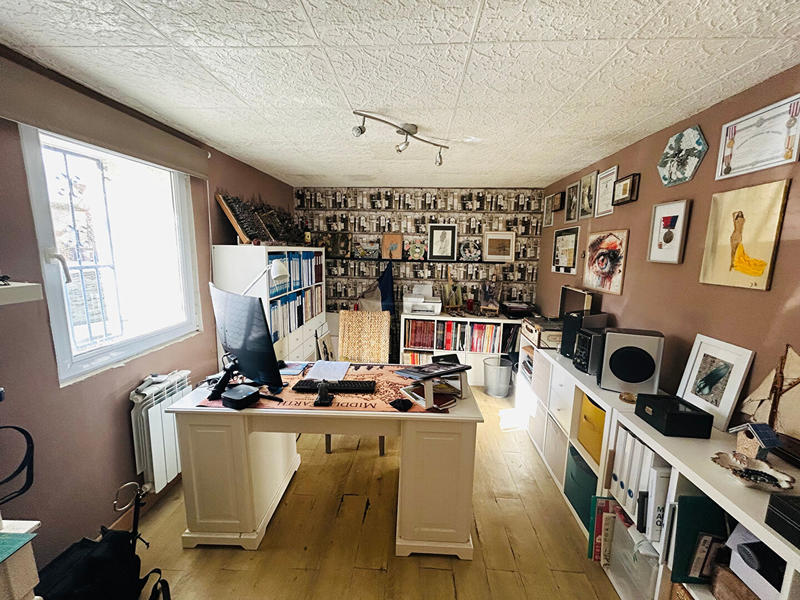 Maison - 133 m² - 5 pièces