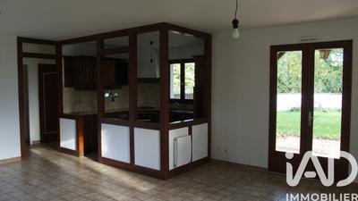 Maison - 106 m² - 5 pièces