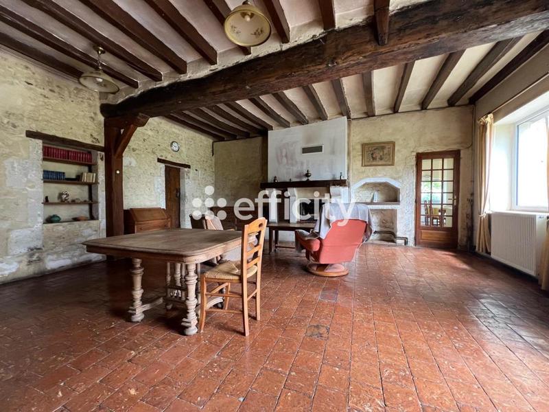 Longère - 122 m² - 5 pièces