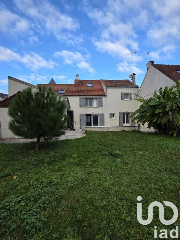 Maison - 143 m² - 7 pièces