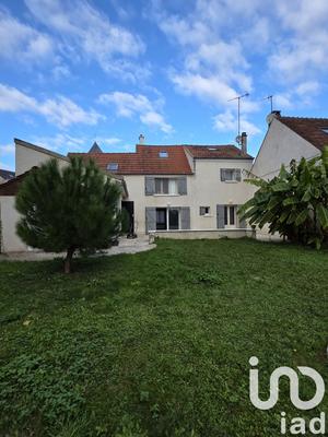 Maison - 143 m² - 7 pièces