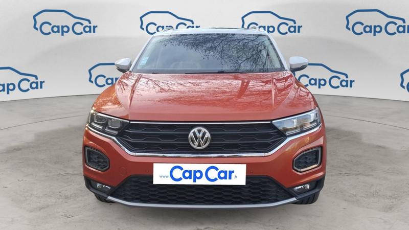 Volkswagen t-Roc 2.0 Tdi 150 Dsg7 Carat Exclusive - Automatique Toit ouvrant