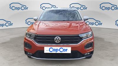 Volkswagen t-Roc 2.0 Tdi 150 Dsg7 Carat Exclusive - Automatique Toit ouvrant