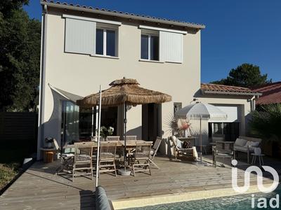 Maison - 86 m² - 4 pièces