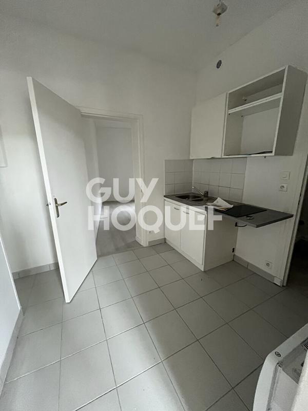 Appartement - 35 m² - 2 pièces