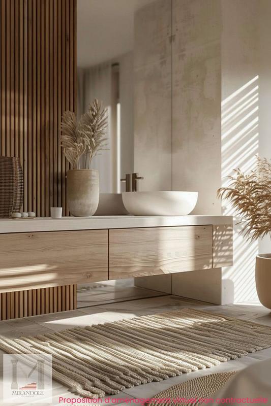 Appartement - 93 m² - 4 pièces