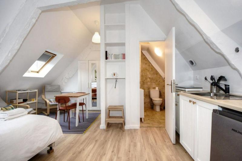 Immeuble - 83 m² - 3 pièces