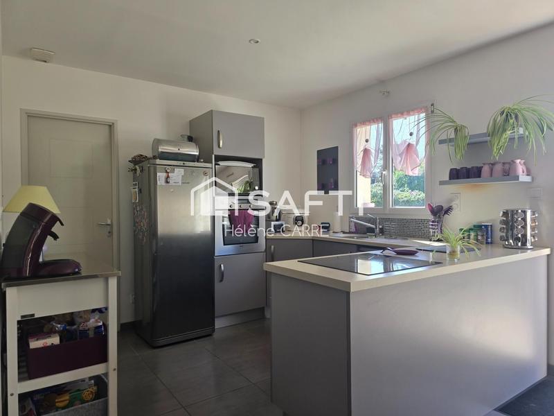 Maison - 149 m² - 6 pièces