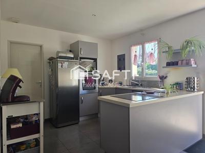 Maison - 149 m² - 6 pièces