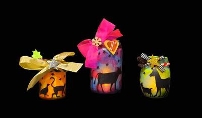 Atelier des vacances de Noël : les animaux de la crèche Musée de Chaumont