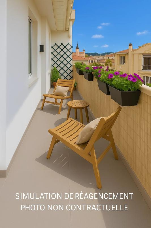 Appartement - 127 m² - 5 pièces