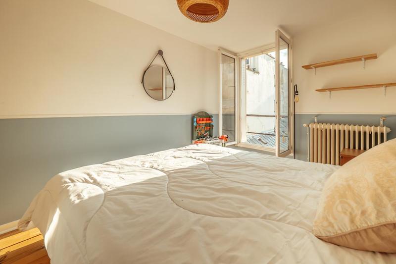 Appartement - 100 m² - 4 pièces