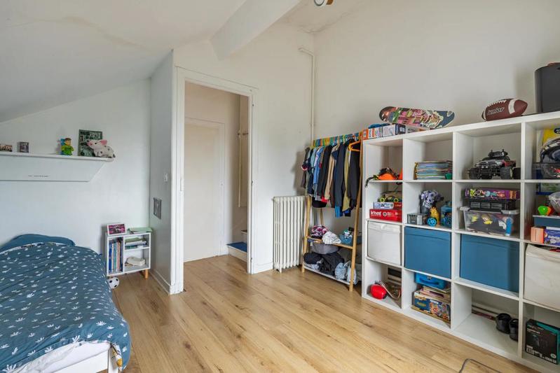 Maison - 162 m² - 5 pièces