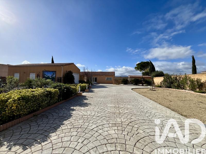 Maison - 178 m² - 5 pièces