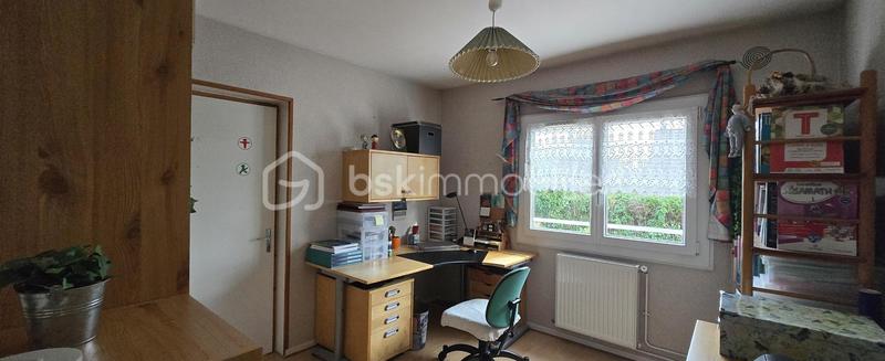 Maison - 129 m² - 5 pièces