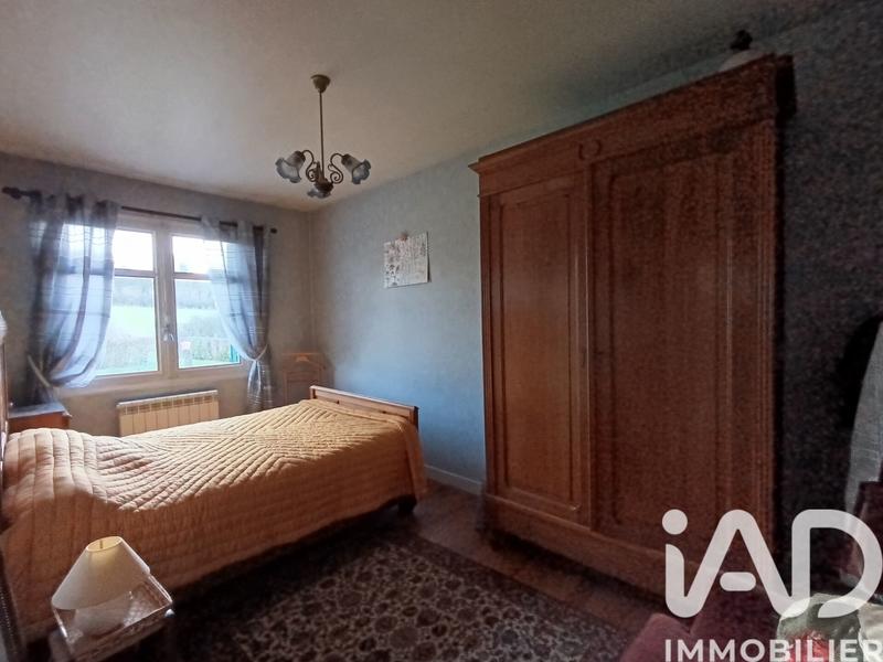 Maison - 80 m² - 5 pièces