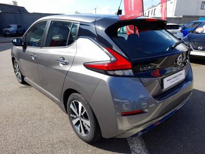 Nissan Leaf Electrique 40kWh Acenta 5p