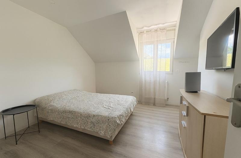 Maison - 120 m² - 6 pièces