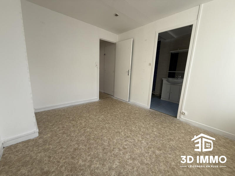 Appartement - 75 m² - 3 pièces