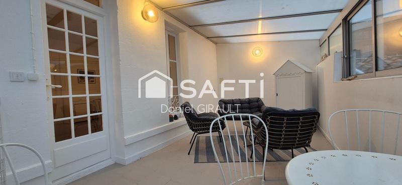 Appartement - 53 m² - 3 pièces